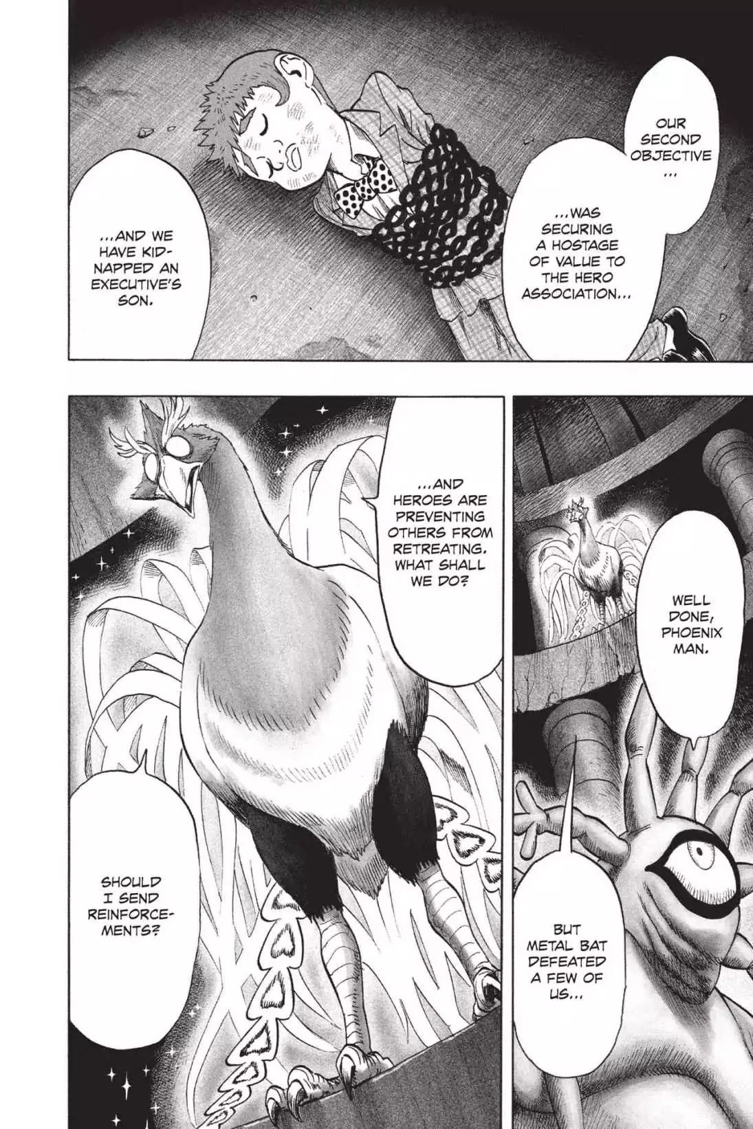 One-Punch Man Chapter 74 4